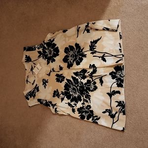 NWT - J Crew Floral Top